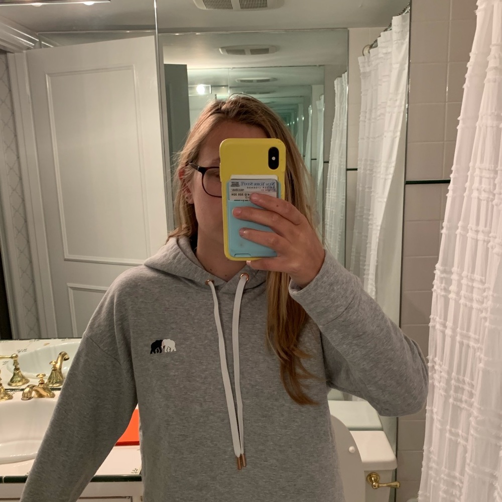 Banana republic cute sweatshirt
